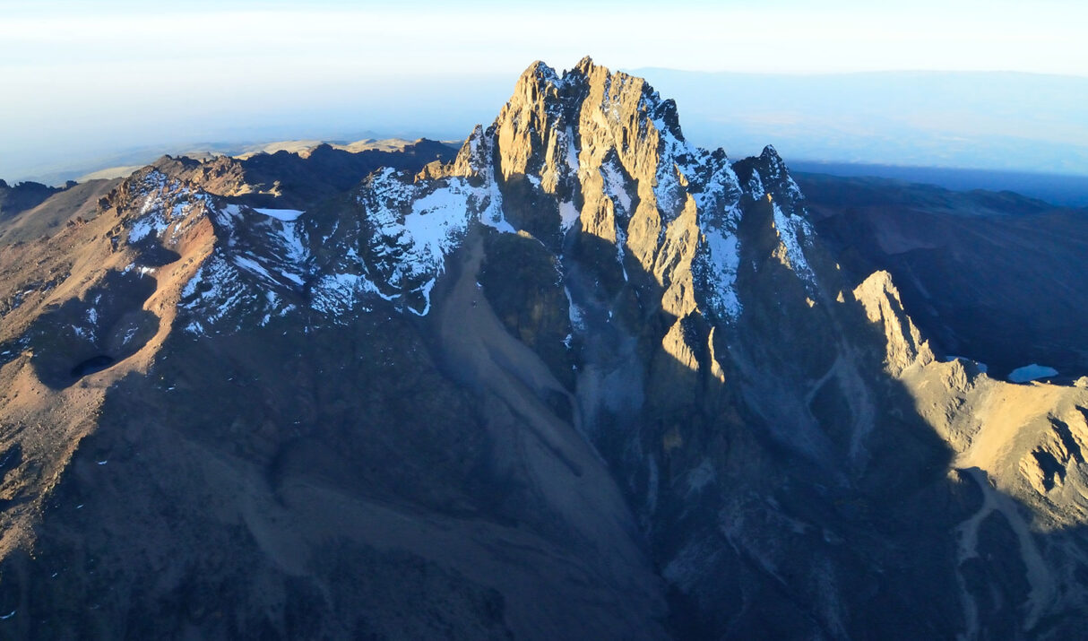 2 Days 1 Night Mt. Kenya Safari