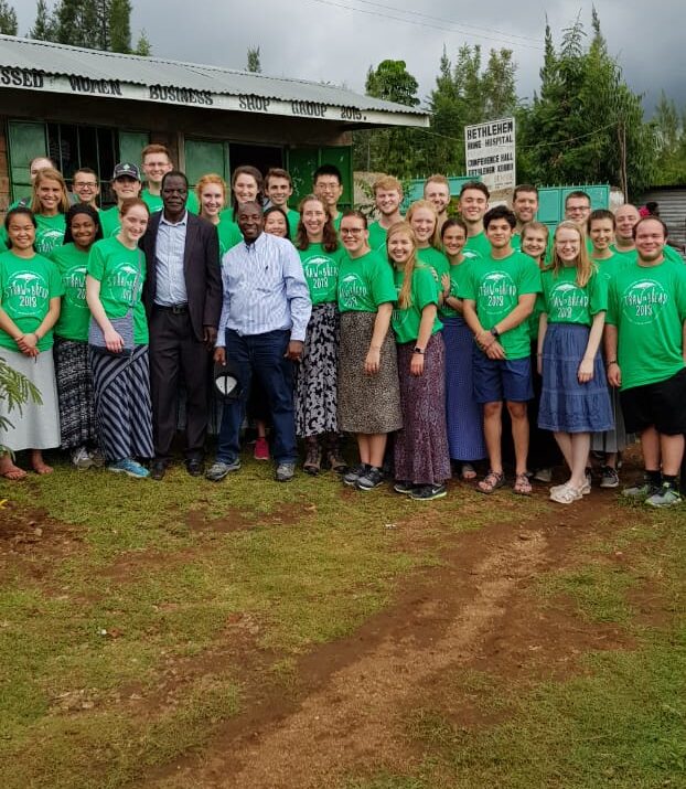 Health Missionary Tours in Kisumu: Inspiring Fight Against Malaria & HIV/AIDS