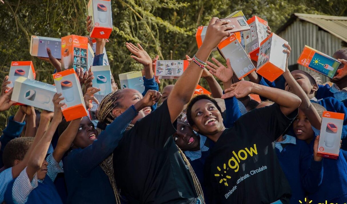 Glow & Grow: Lighting Lives with Solar Lanterns