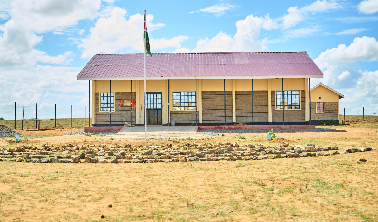 A New Chapter of Hope: The Launch of Inkiito Primary School in Amboseli